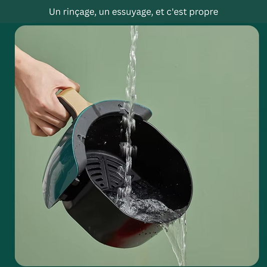 Friteuse à Air Silver Crest SC-18 : La solution ultime pour une cuisine saine