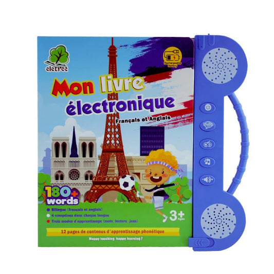 Votre Premier E-Book Bilingue