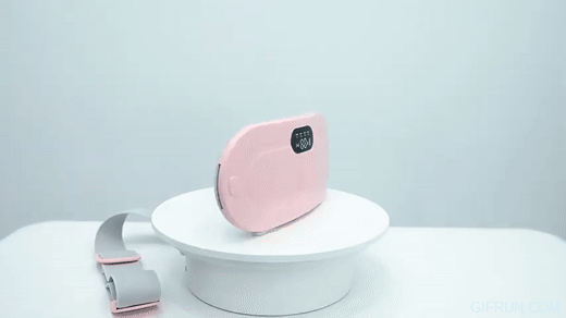 Ceinture Chauffante Anti-Douleur Menstruelle – Soulagement Instantané, Crampes & Confort Absolu